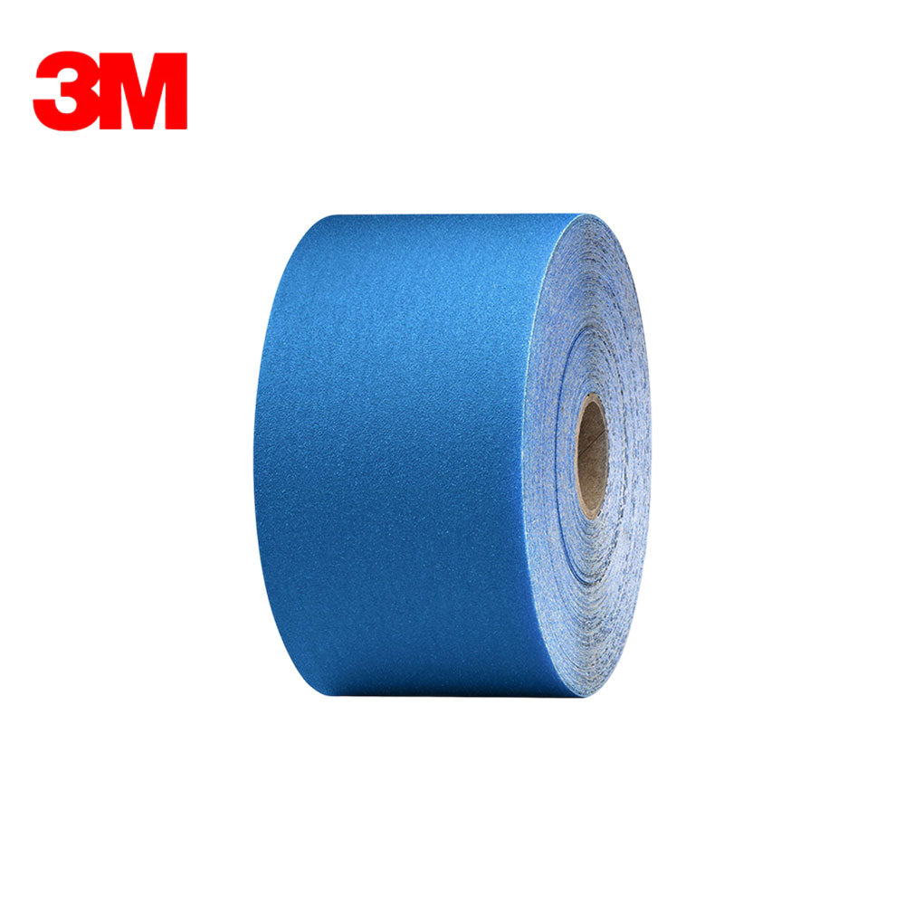 3M - Stikit Blue Abrasive Sheet Roll 321U - 2-3/4 Inch
