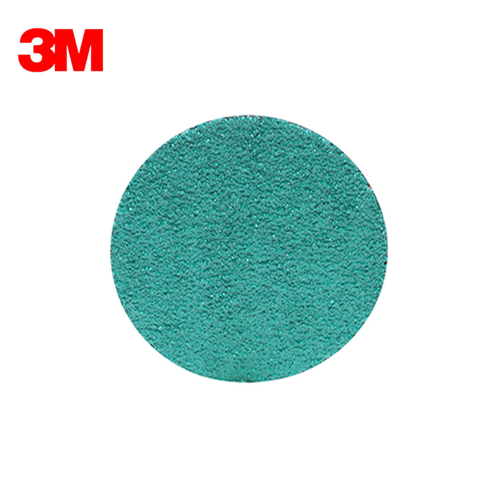 3M - Roloc Abrasive Disc - Green Corps