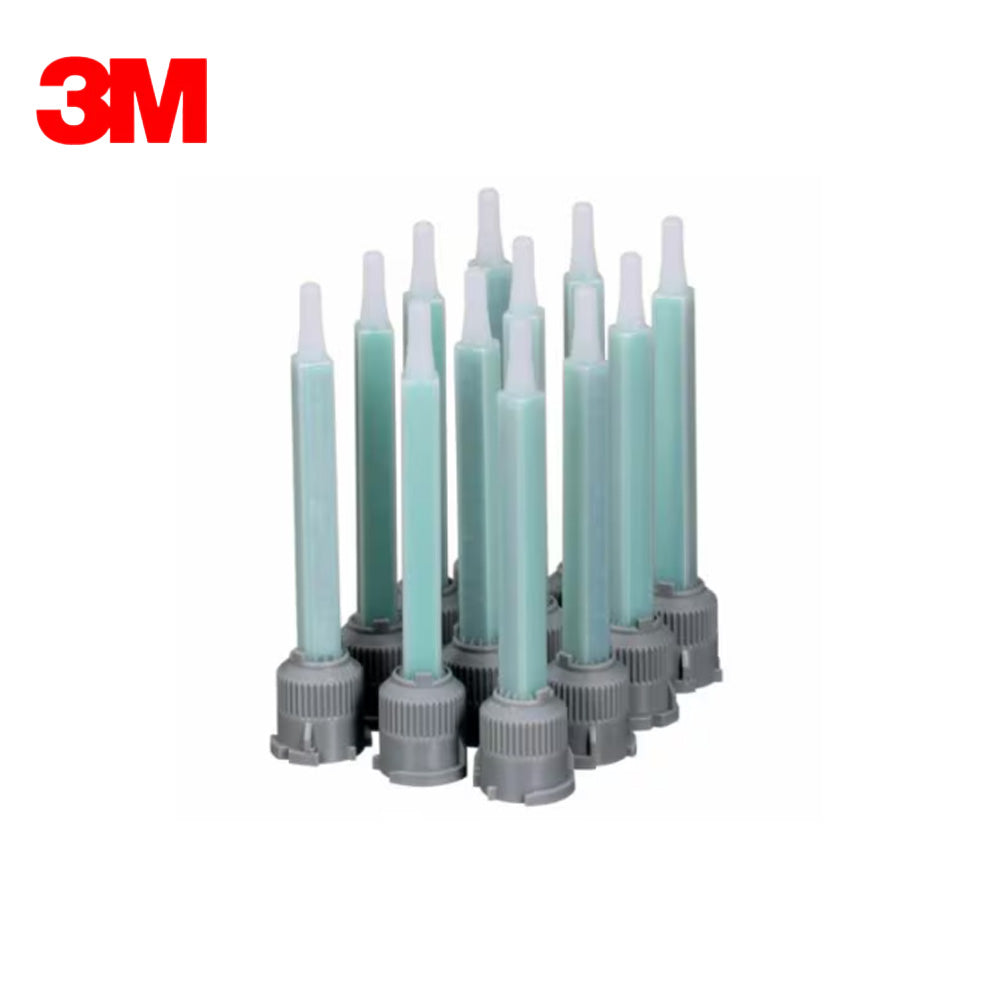 3M - 38195 - Static Mixing Nozzle - 50 ml - 12 Nozzles Per Bag