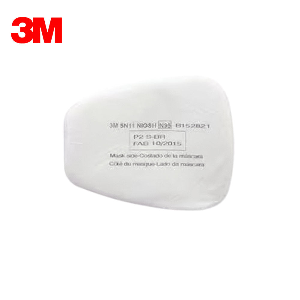 3M - 46464 - Particulate Filter 5000 Series N95 5N11
