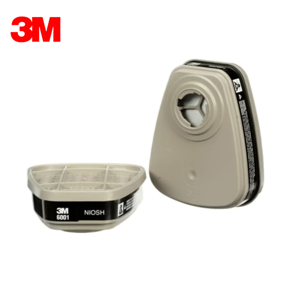 3M - 6001 - Organic Vapor Performance Cartridge