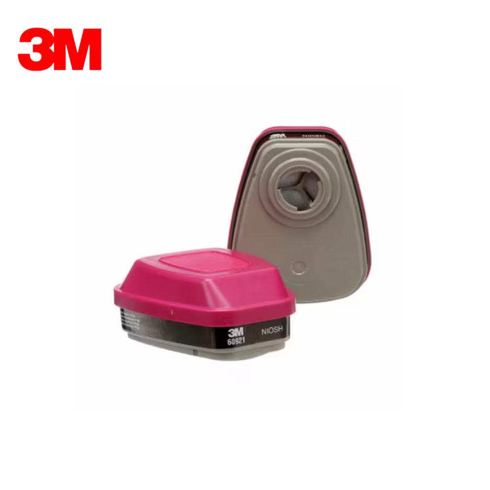3M - 60921 - Organic Vapor Cartridge/Filter - P100