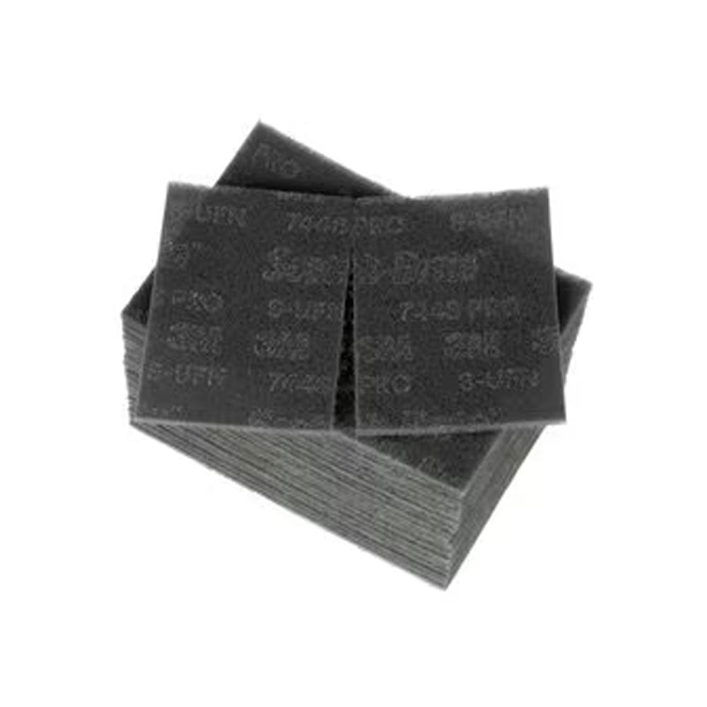 3M - 64935 - Scotch-Brite Ultra-Fine Pro Hand Pad - 6" x 9"