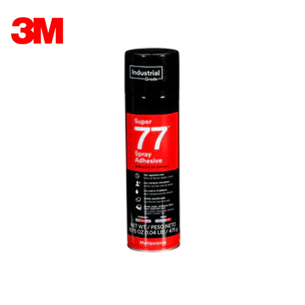 3M - 92158 - Super 77 Multipurpose Spray Adhesive Aerosol
