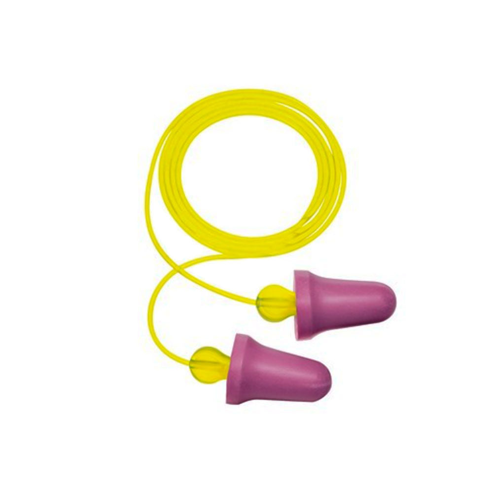 3M - 98015 - Earplugs Push to Fit Corded PR/1