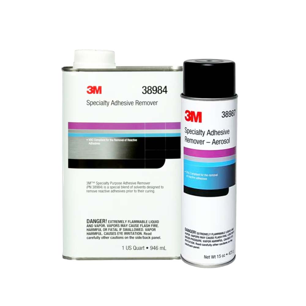 3M - Specialty Adhesive Remover