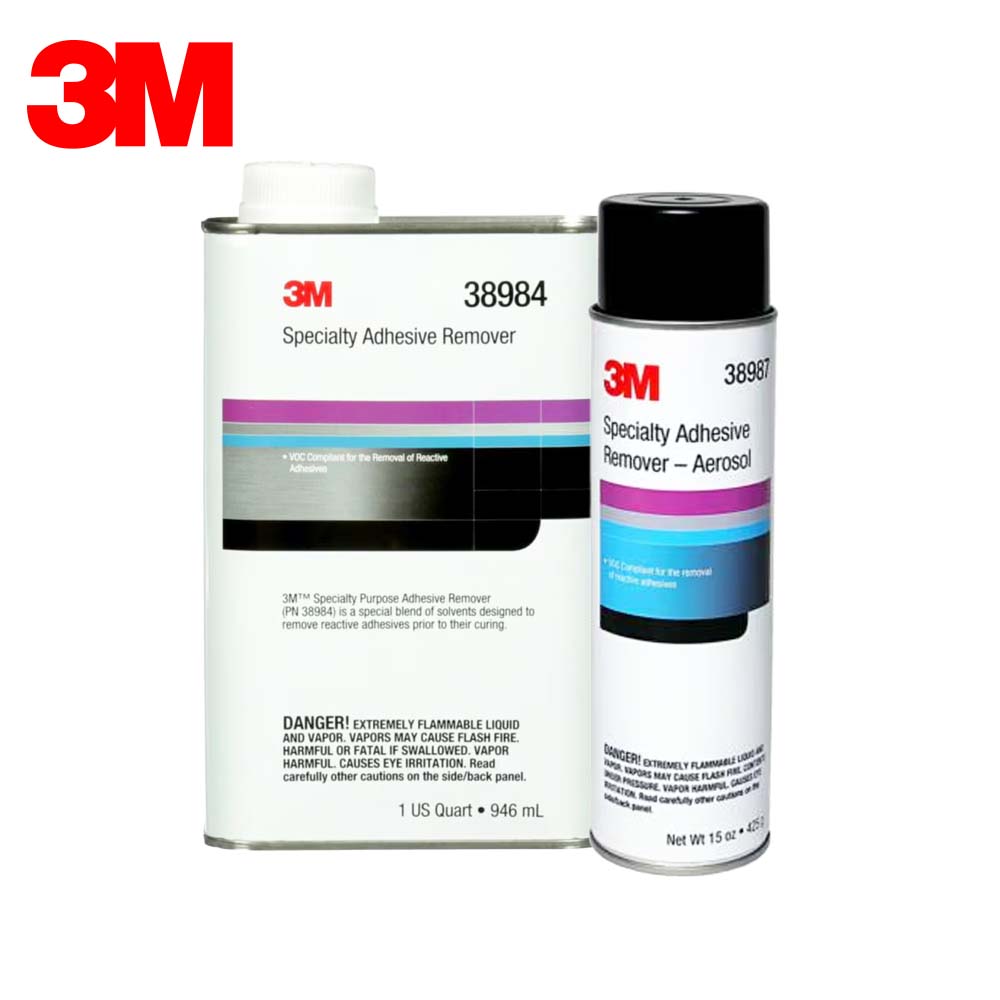 3M - Specialty Adhesive Remover