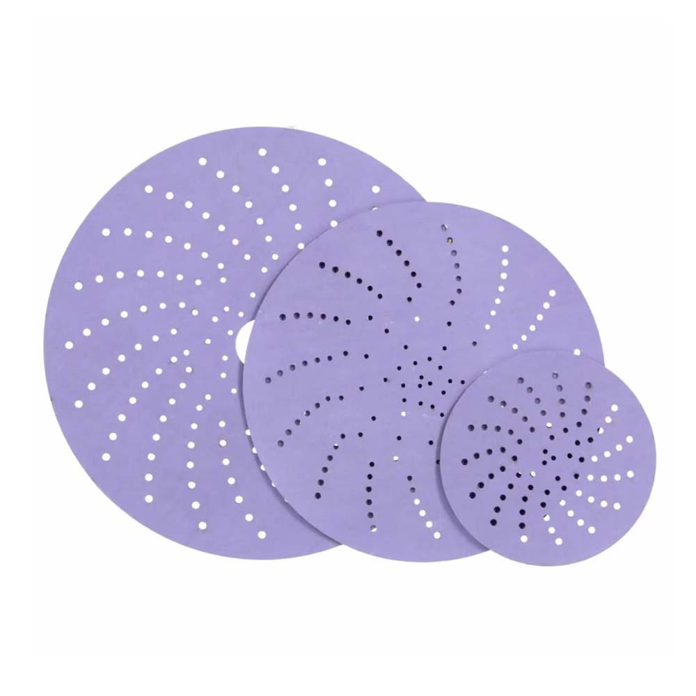 3M - Cubitron II Hookit Clean Sanding Abrasive Disc 737U