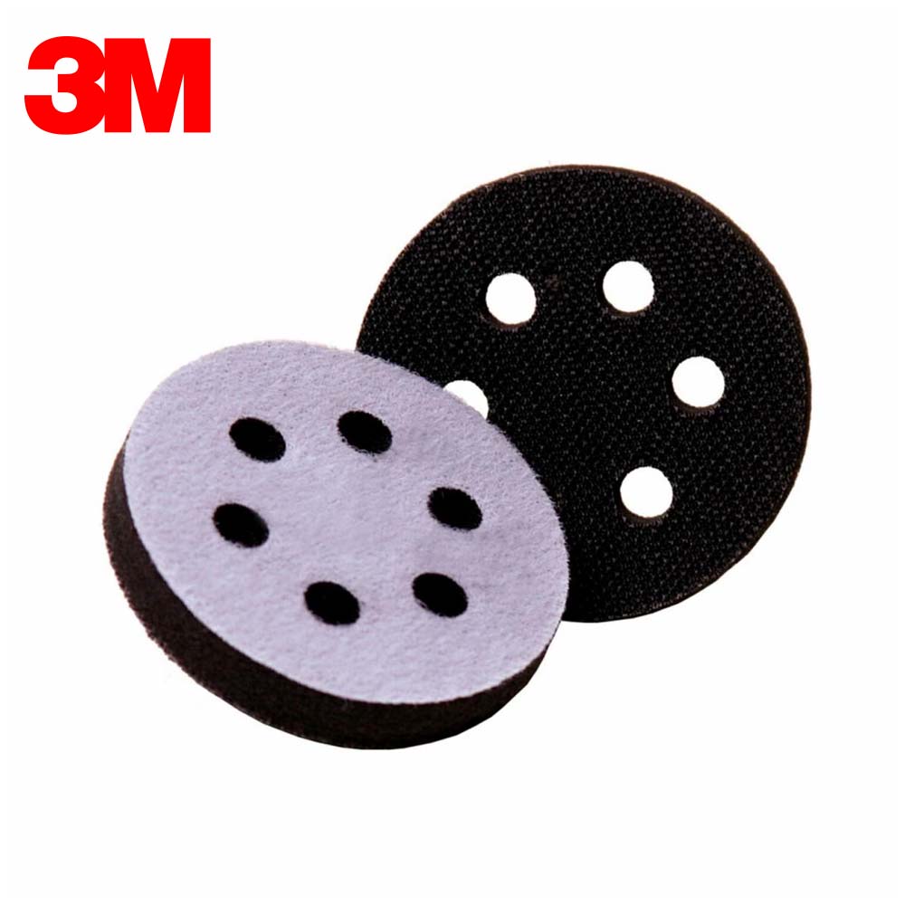 3M - Hookit Soft Interface Pad