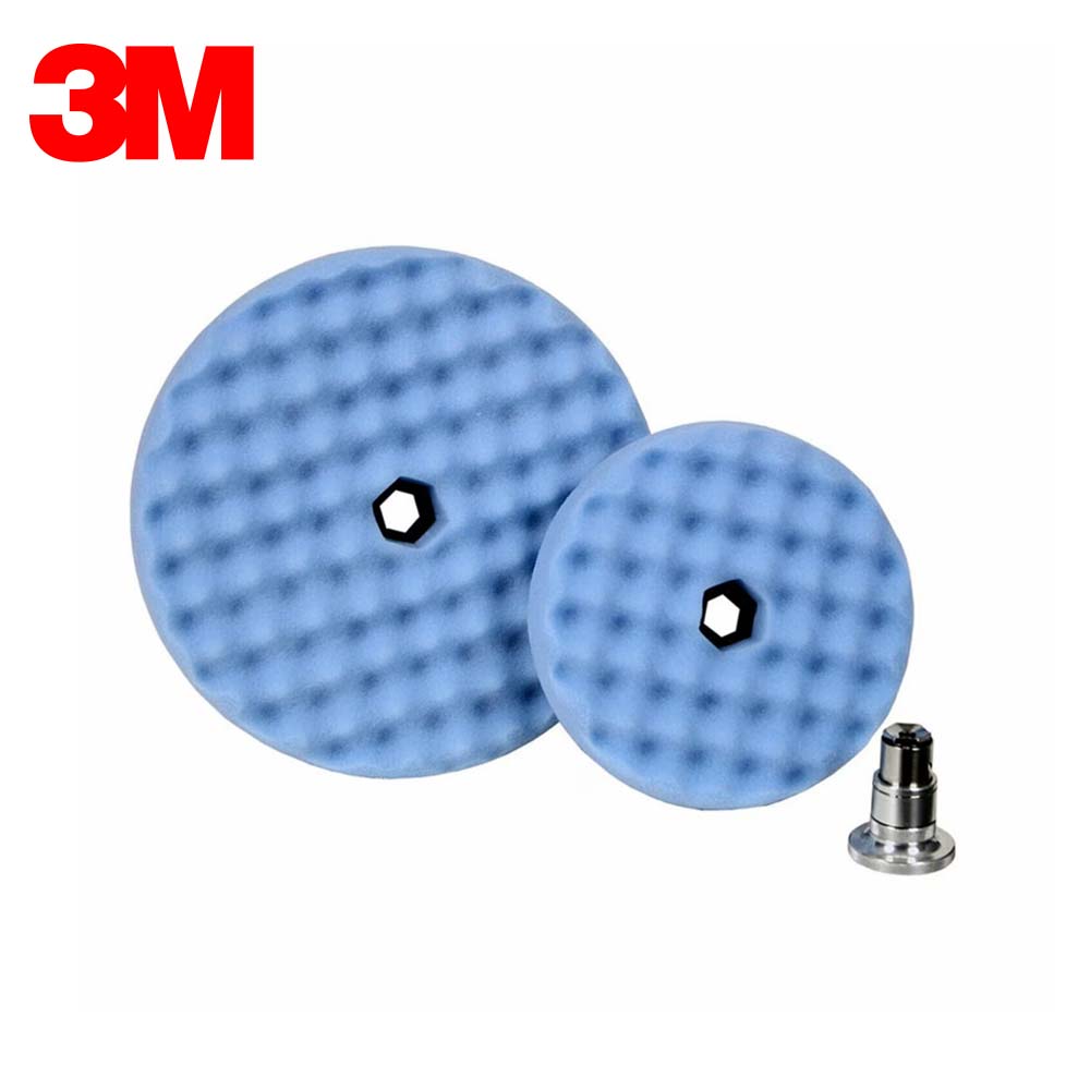 3M - Perfect-It Ultrafine Polishing Pad - 8 Inch