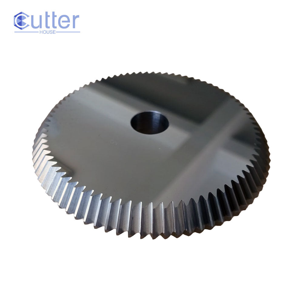 P-1051 - High Grade HSS M35 60.3mm (100°) Angle Milling Cutter for HPC