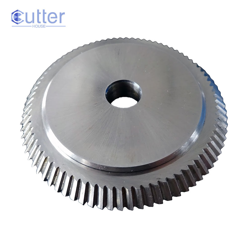 P-907 - High Grade HSS 60.83mm (87°) Angle Milling Cutter for HPC