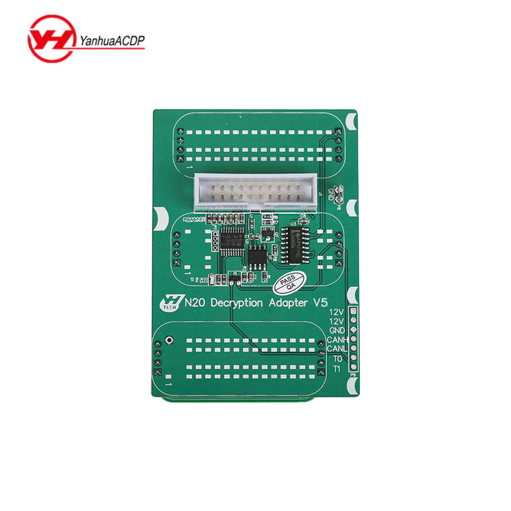 Yanhua Mini ACDP-1 N20/N13 N55 B38 Integrated Interface Board Set for BMW