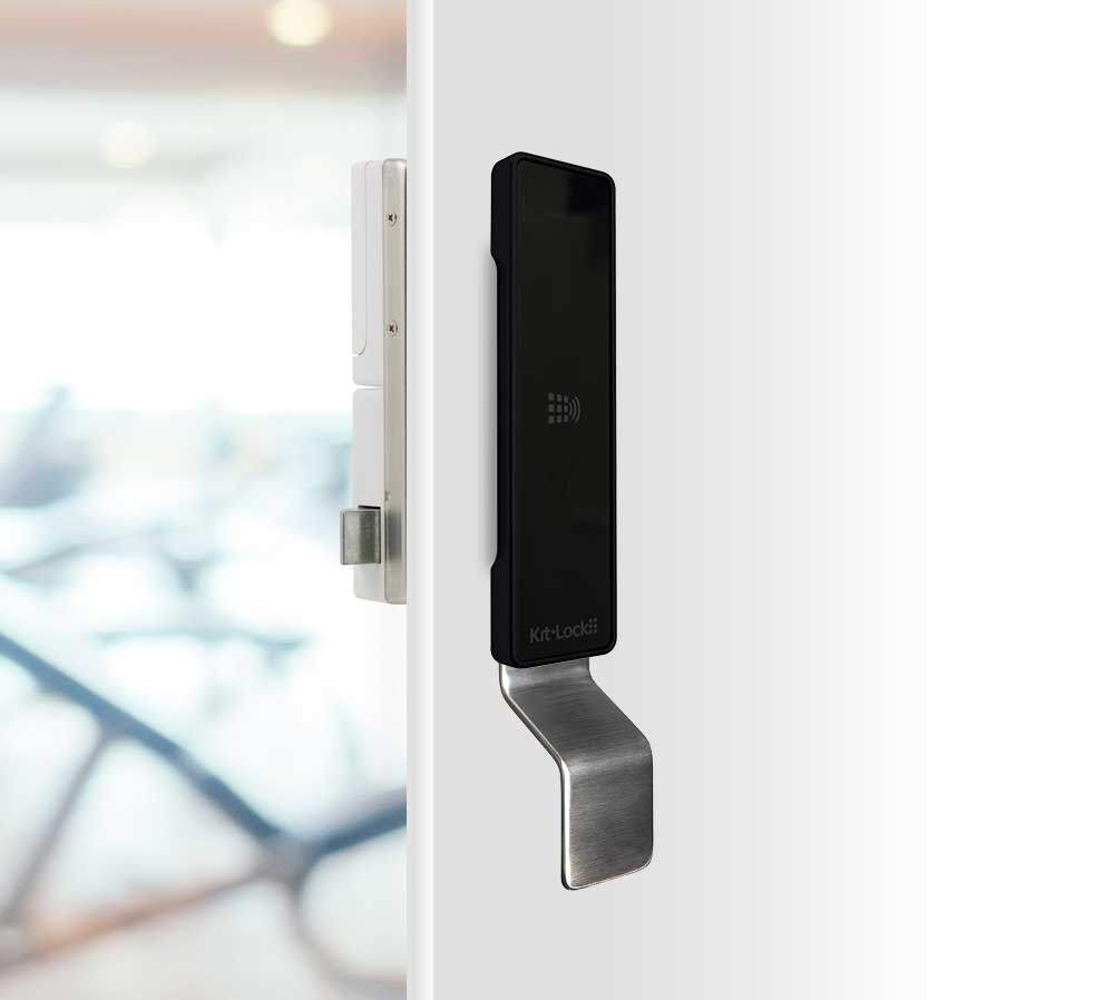 Codelocks ADA Pull Handle for Electronic Kitlock KL1100 Series