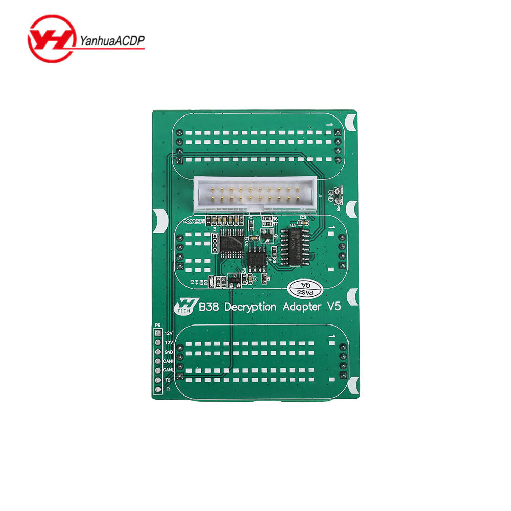 Yanhua Mini ACDP-1 N20/N13 N55 B38 Integrated Interface Board Set for BMW