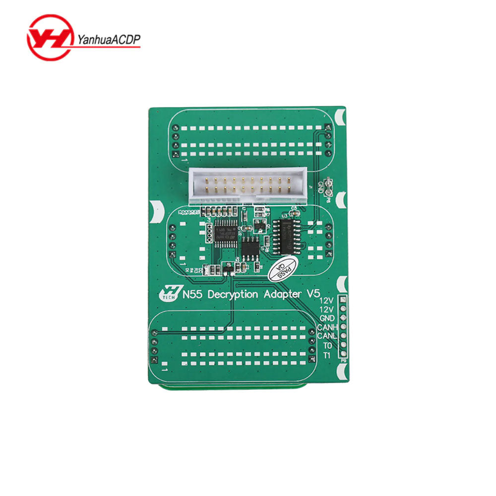 Yanhua Mini ACDP-1 N20/N13 N55 B38 Integrated Interface Board Set for BMW