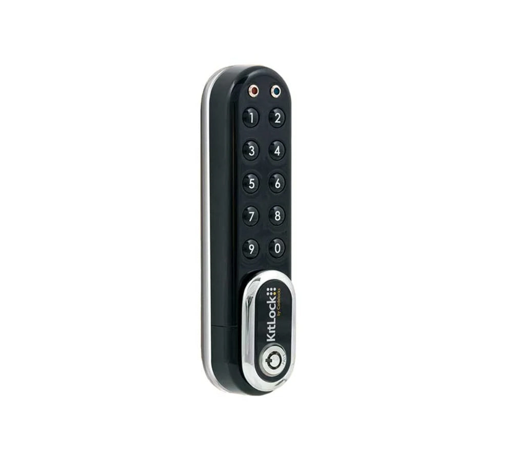 Codelocks KL1000 G3 Electronic NetCode Optional Finish Kitlock Locker Lock