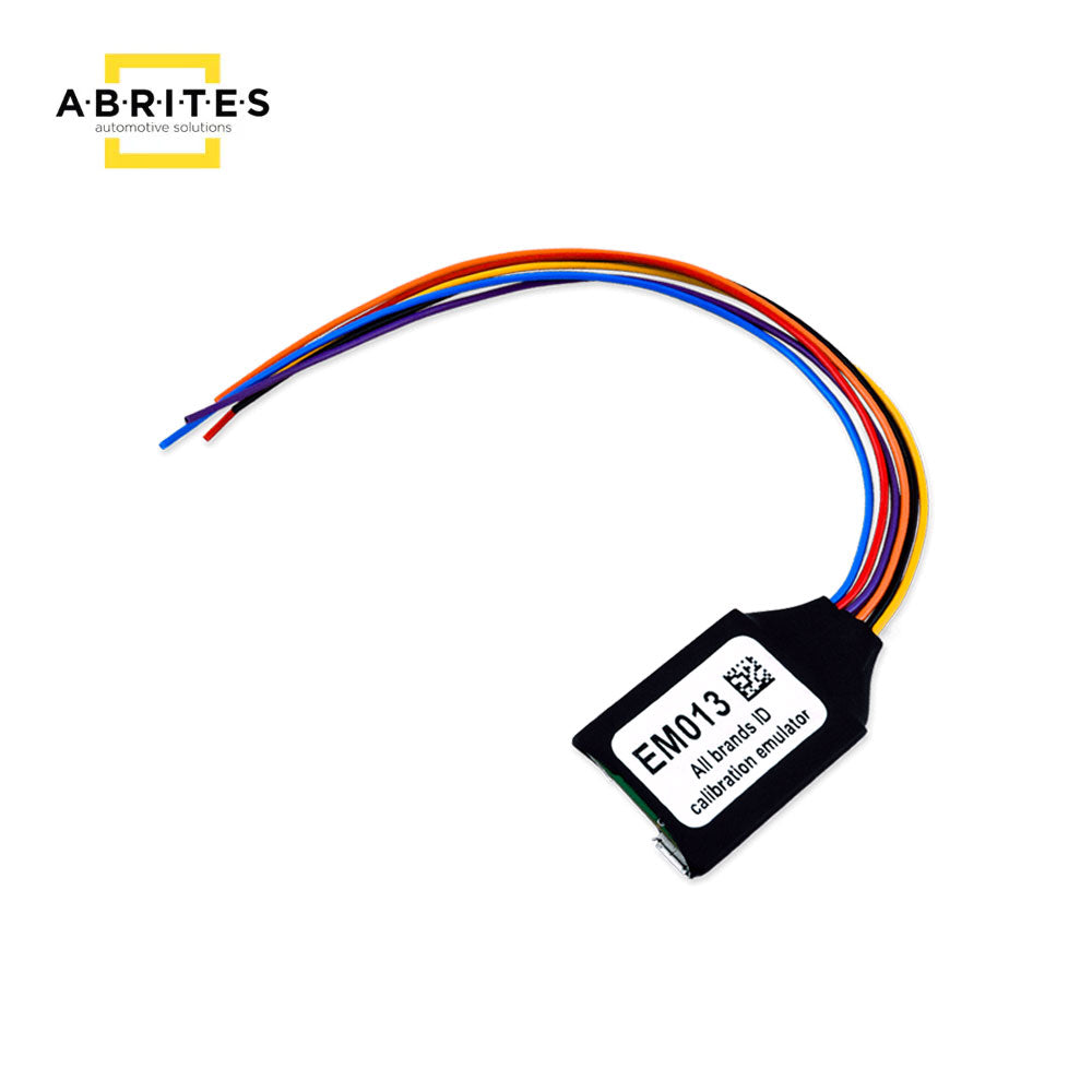 ABRITES - EM013 - All Brands ID Calibration Emulator