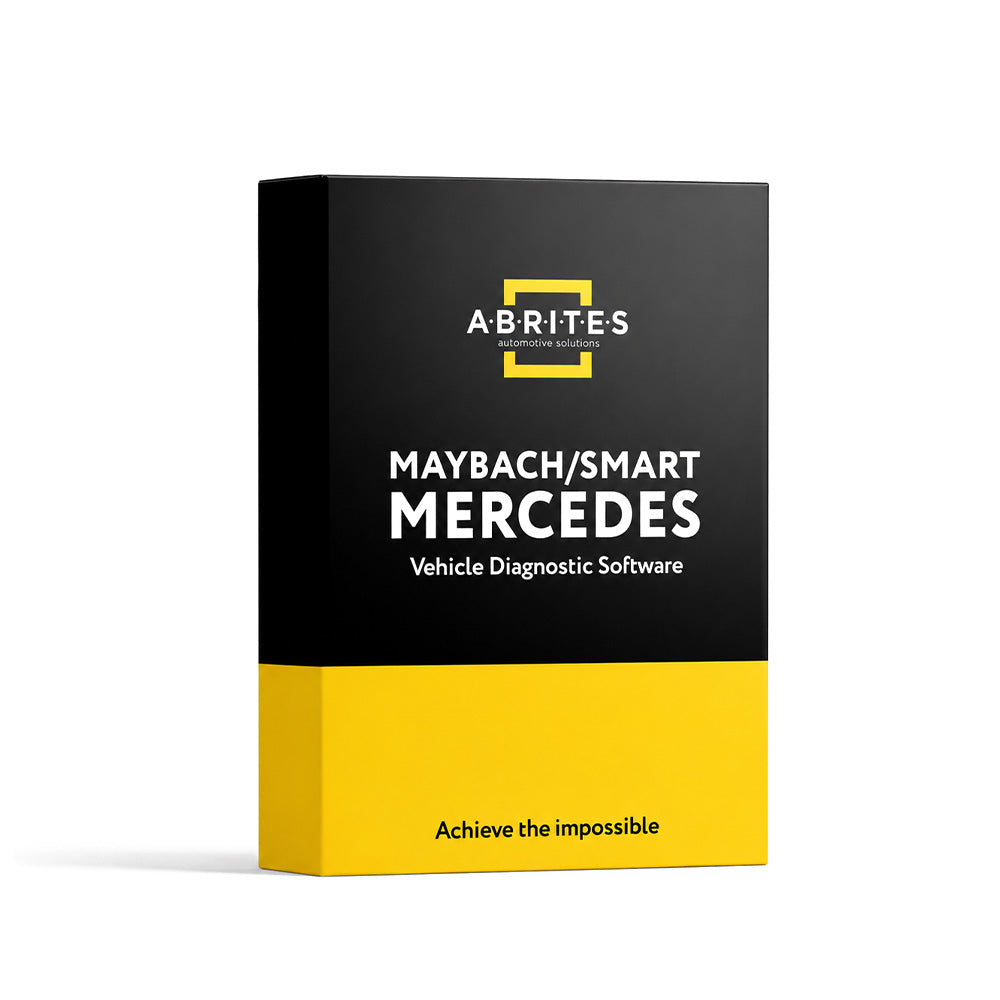 ABRITES - MN042 - Battery Unlock/Reset Software for Mercedes-Benz Vehicles (Mild Hybrid, Plug-In Hybrid and EVs)