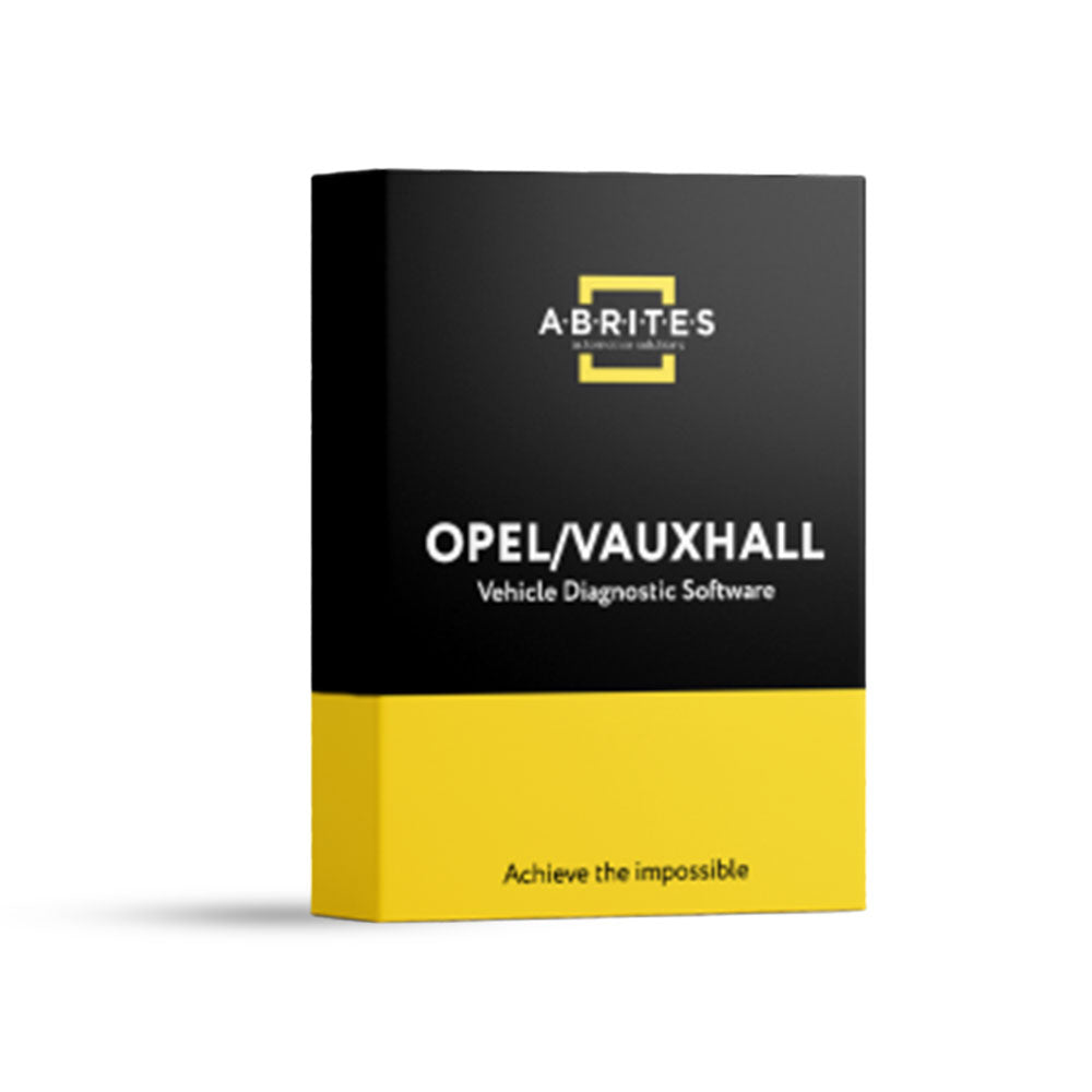 ABRITES - ON014 - Advanced ConfiguratioN