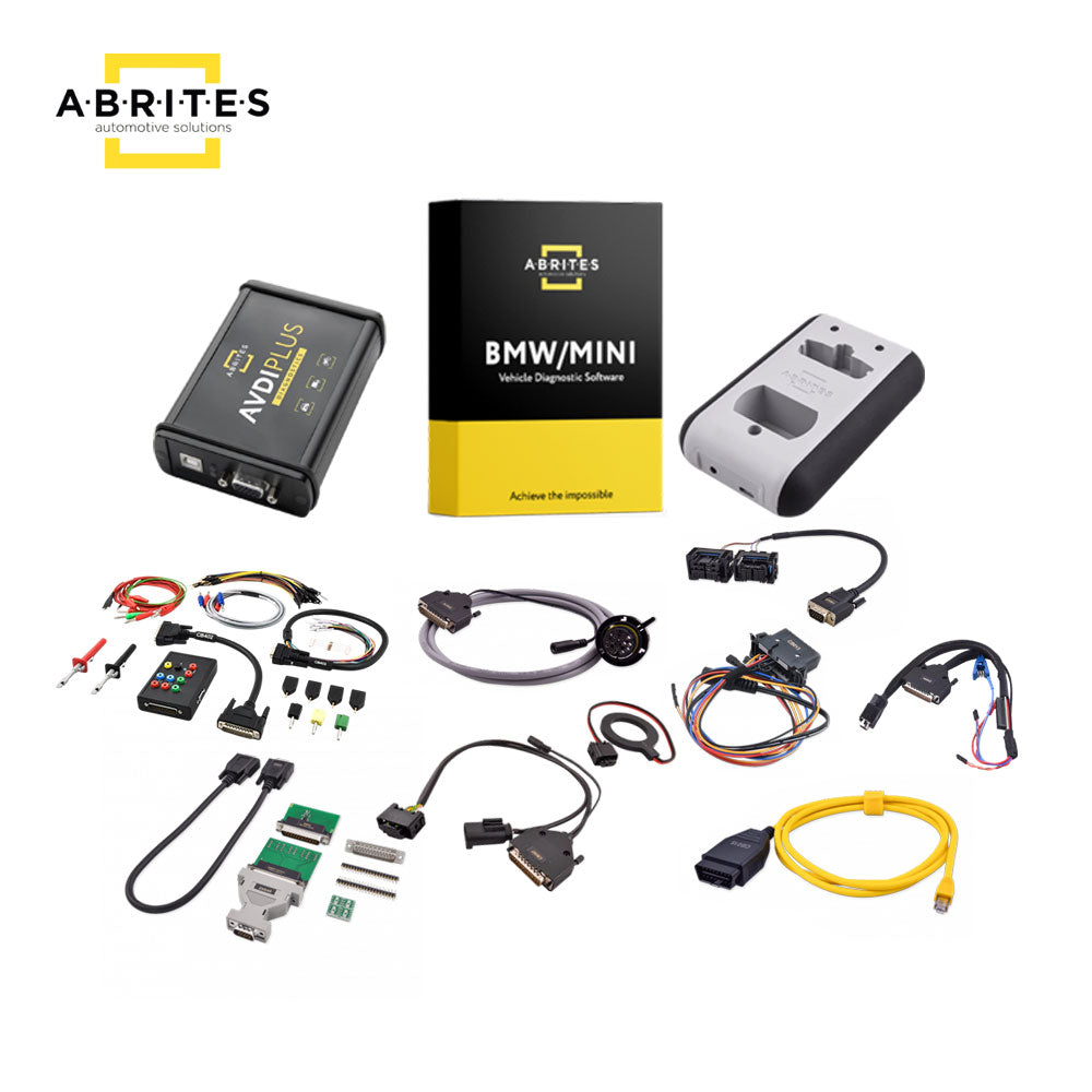 ABRITES AVDI Full Software and Hardware Package for BMW & MINI