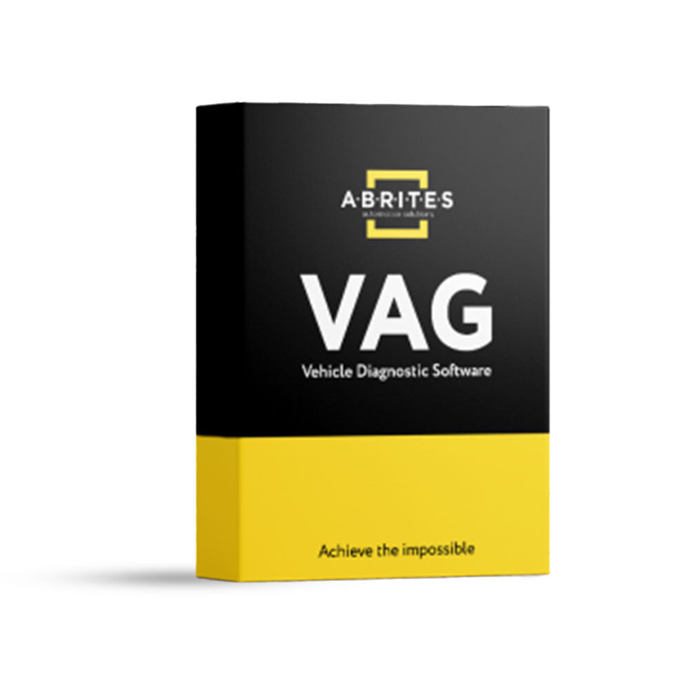 ABRITES - VN009 - Key programming for MQB vehicles (2012-2016)