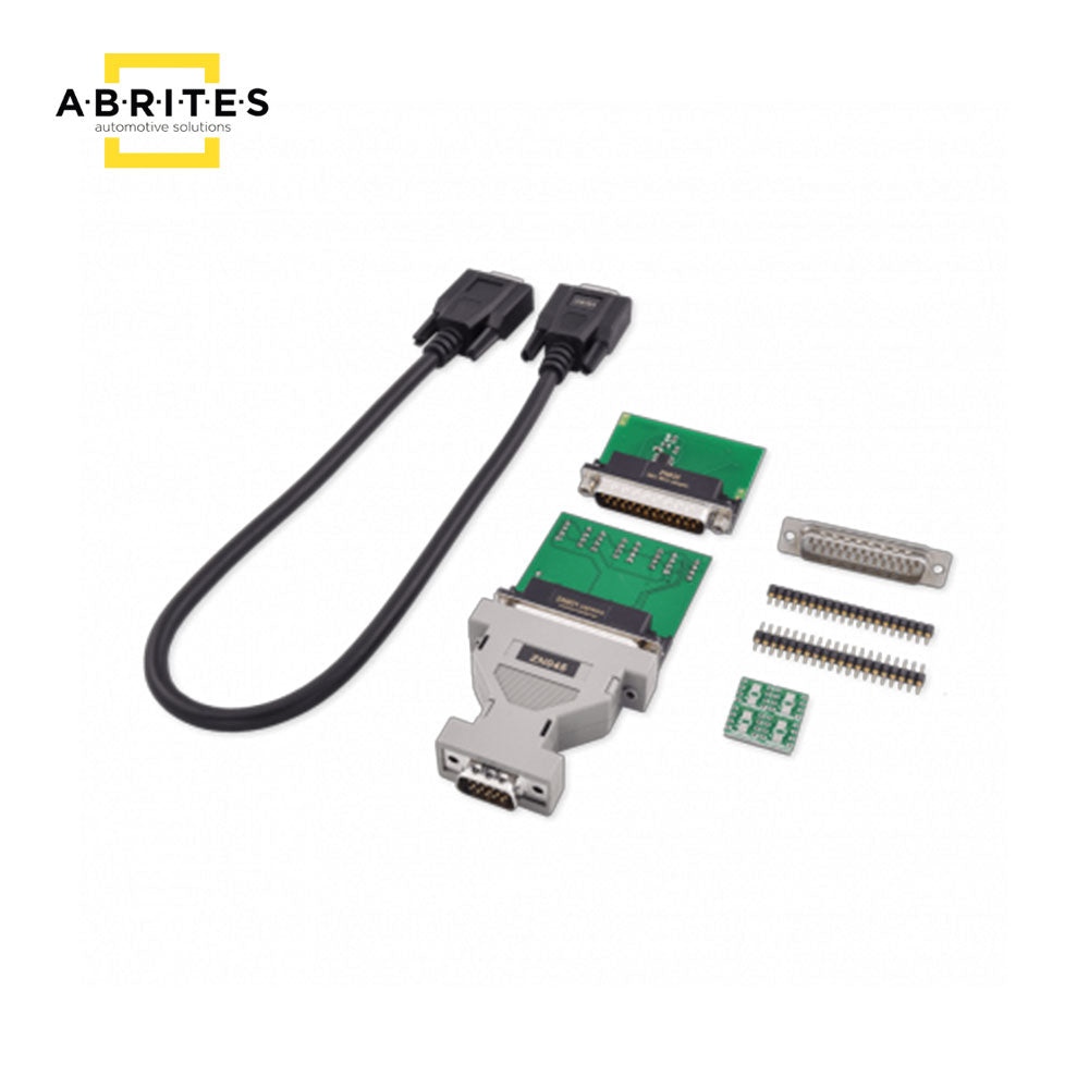ABRITES AVDI Full Software and Hardware Package for BMW & MINI