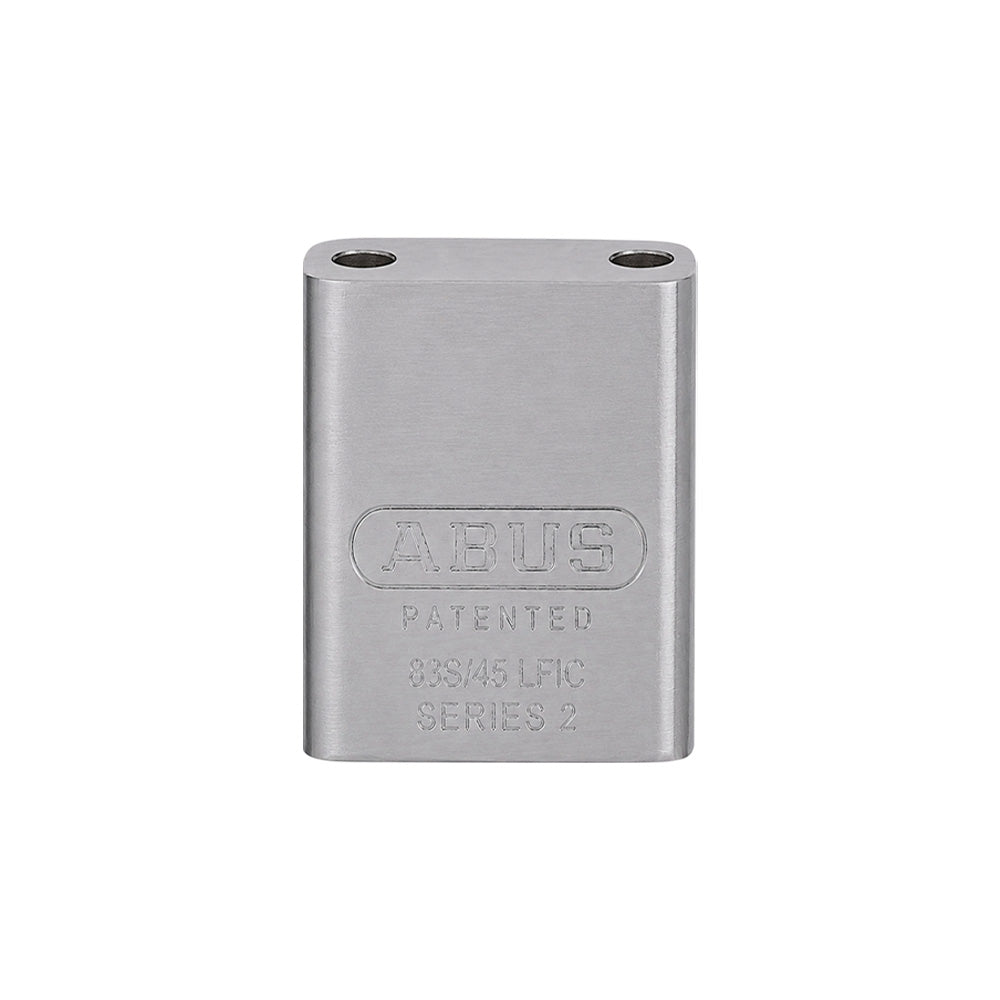 ABUS - 83S-LFIC/45 - Hardened Steel Padlock W/O Shackle