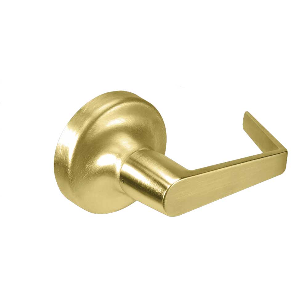 ACCENTRA - AU355LN - Dummy Trim with Augusta Lever and Non-Keyed - Grade 2