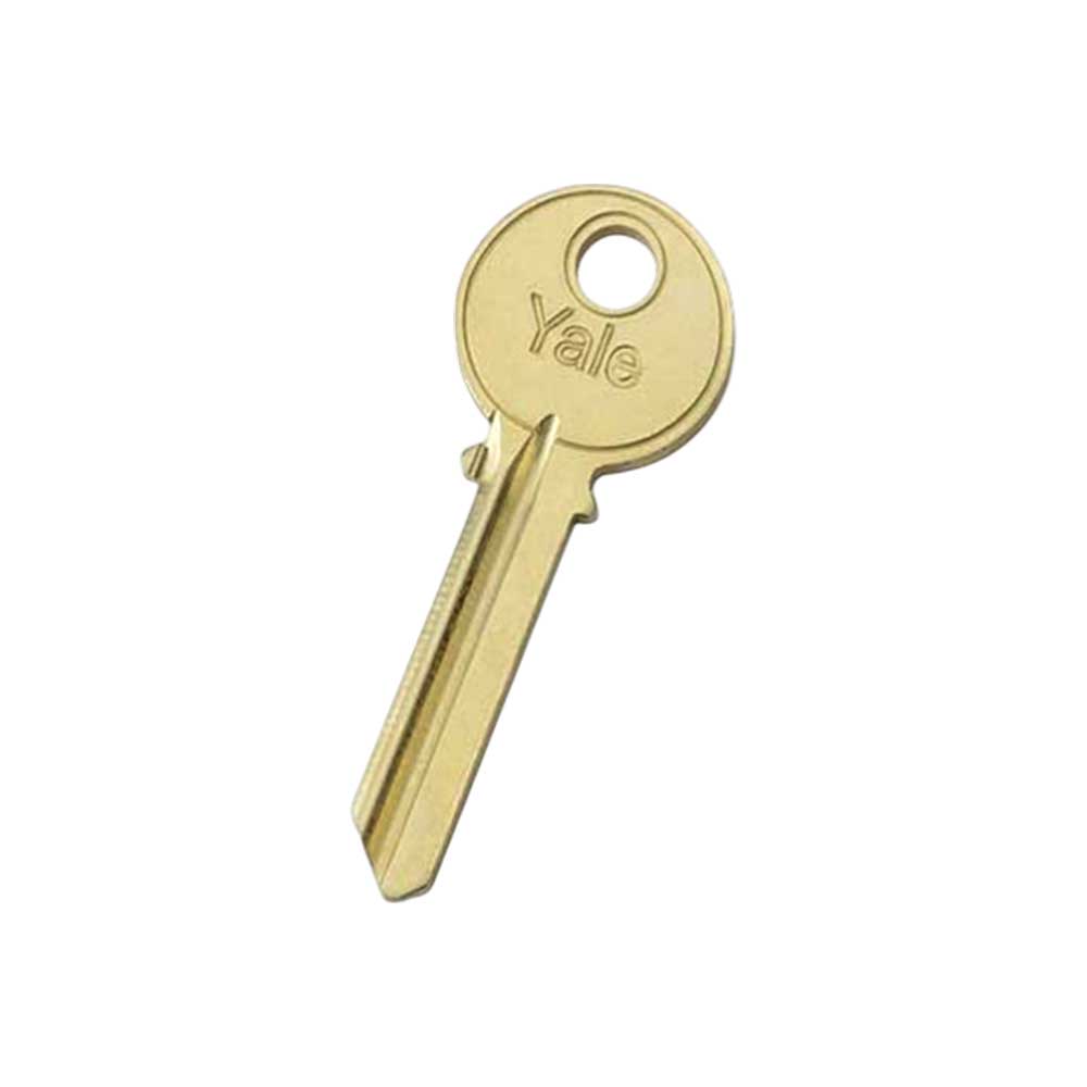 ACCENTRA - RN11 - 6-Pin Key Blank - GB Keyway 619 (Nickel Silver)