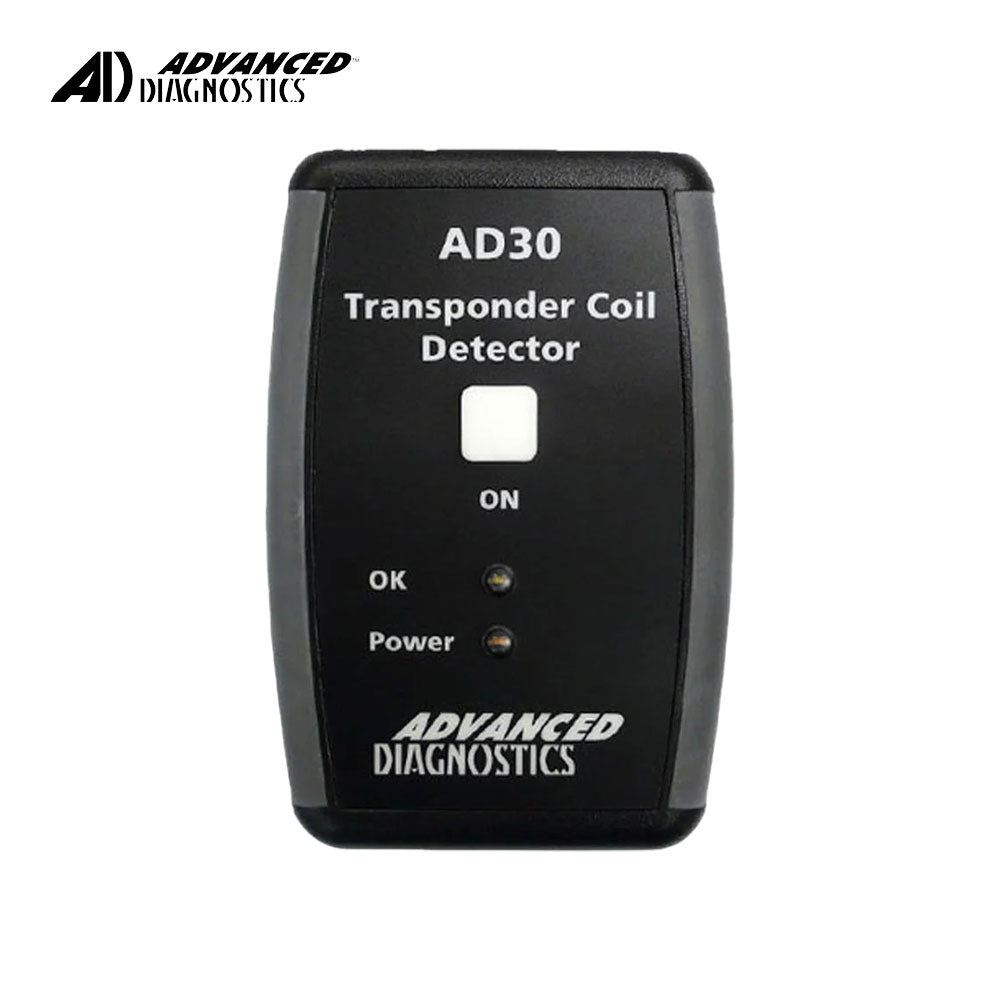 AD30 Transponder Coil Detector **DISCONTINUE**
