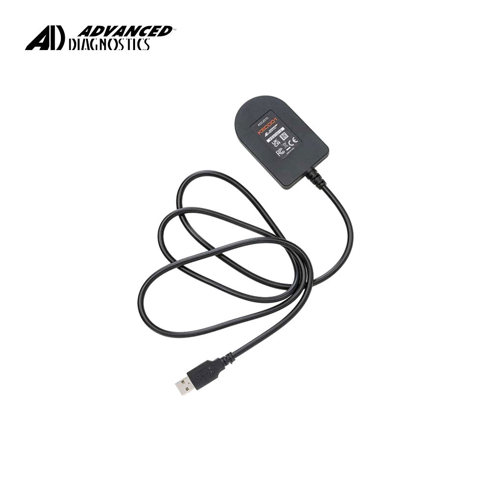 Advanced Diagnostics Emulator Cable suitable for Toyota / Subaru - ADC2015