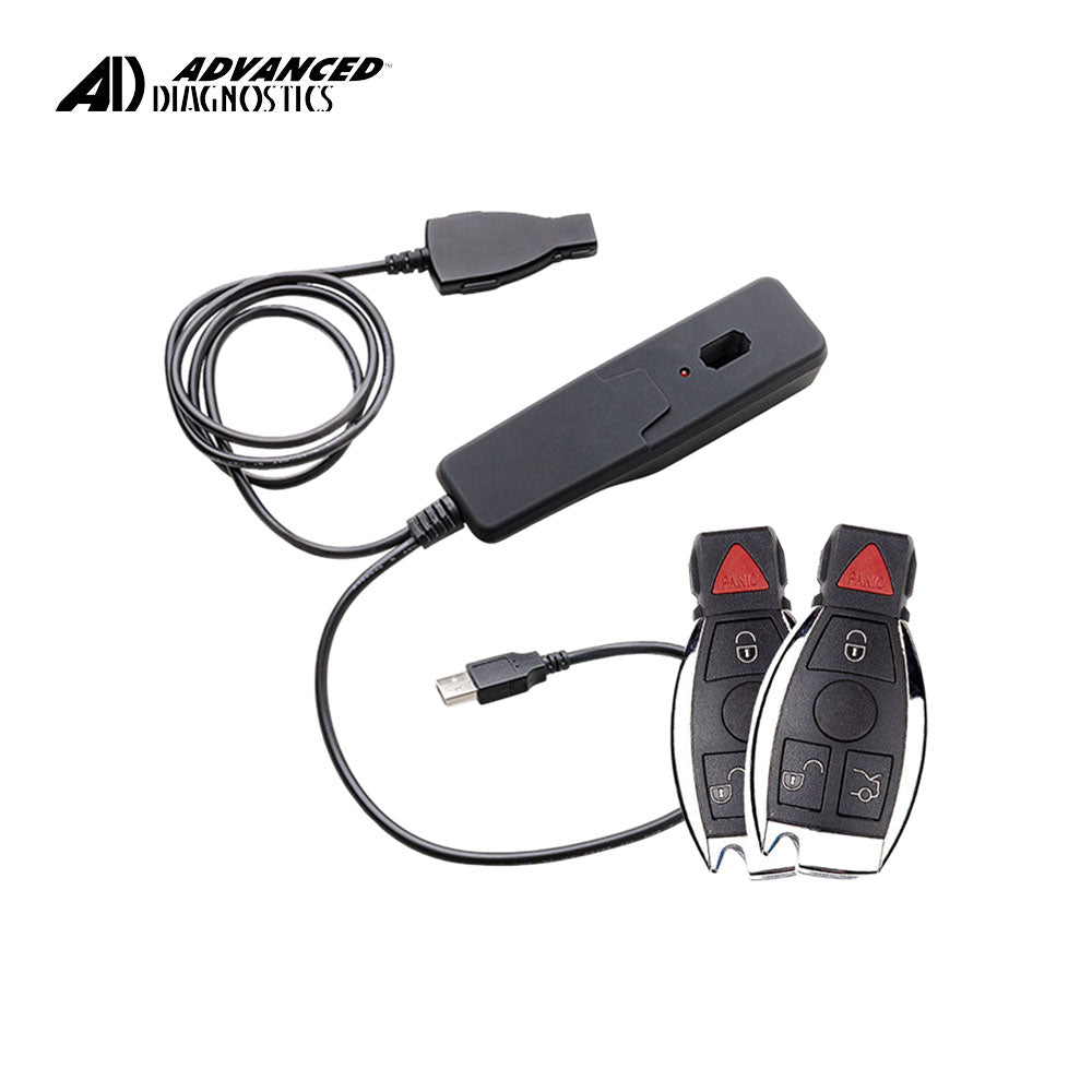 Advanced Diagnostics - ADC260/ ADS2298 Mercedes Key Programming Solution Kit for Smart Pro