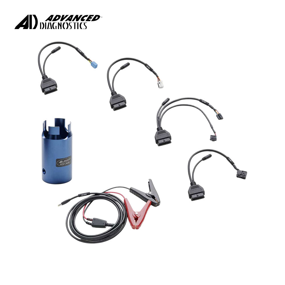 Advanced Diagnostics ADC2600 Mercedes All Keys Lost Cable Kit D756298AD