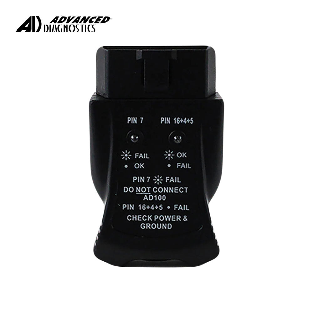 ADC-116 OBD2 Port Test Adaptor