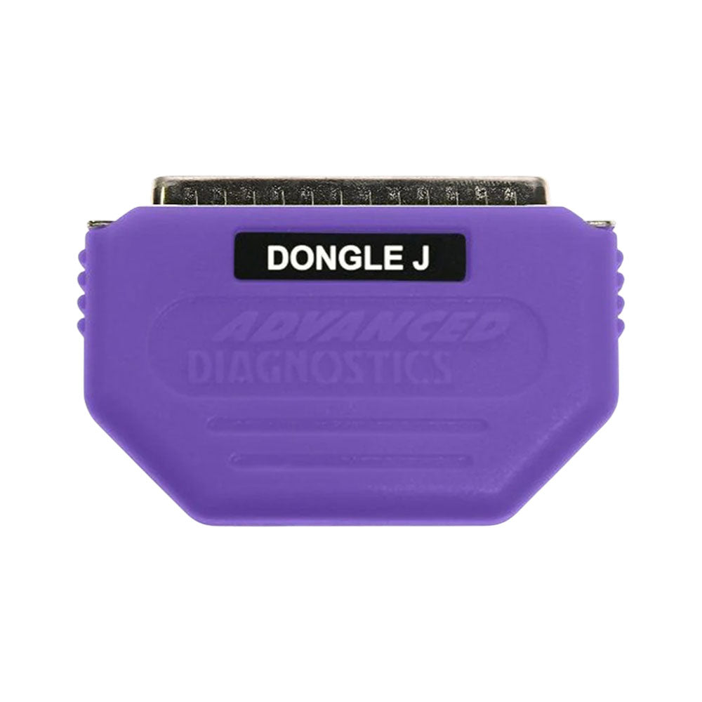 ADC-173 J Dongle for the Pro (Purple) - Fiat, Alfa & Lancia