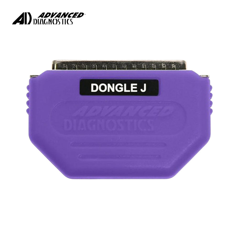 ADC-173 J Dongle for the Pro (Purple) - Fiat, Alfa & Lancia