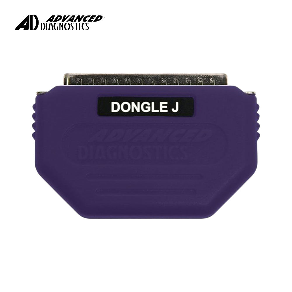 ADC-178 P Dongle for the Pro (Dark Purple) - Chrysler, Dodge, Jeep & Plymouth (1998 To 2001)