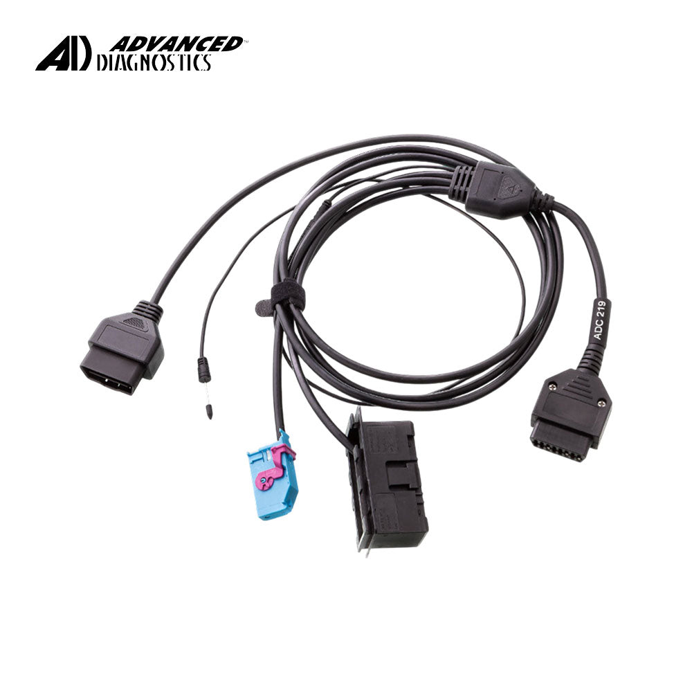 ADC-219 VAG Instrument Cluster Reset Cable