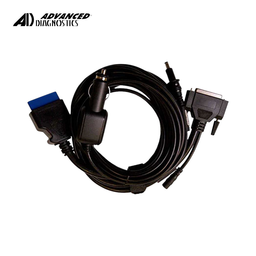 ADC-250 Replacement Main Cable w/12v Connector
