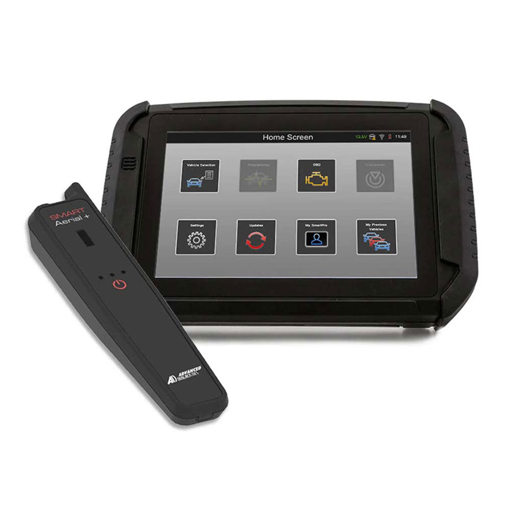 Advanced Diagnostics Smart Pro with 1 Year of UTP and FREE ADC-245 Smart Aerial Plus Key Cloning Device