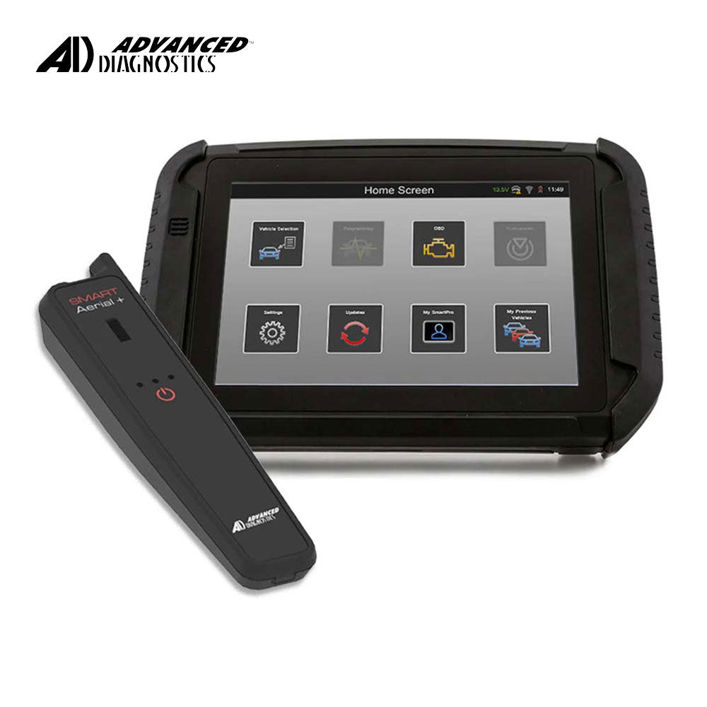 Advanced Diagnostics Smart Pro with 1 Year of UTP and FREE ADC-245 Smart Aerial Plus Key Cloning Device