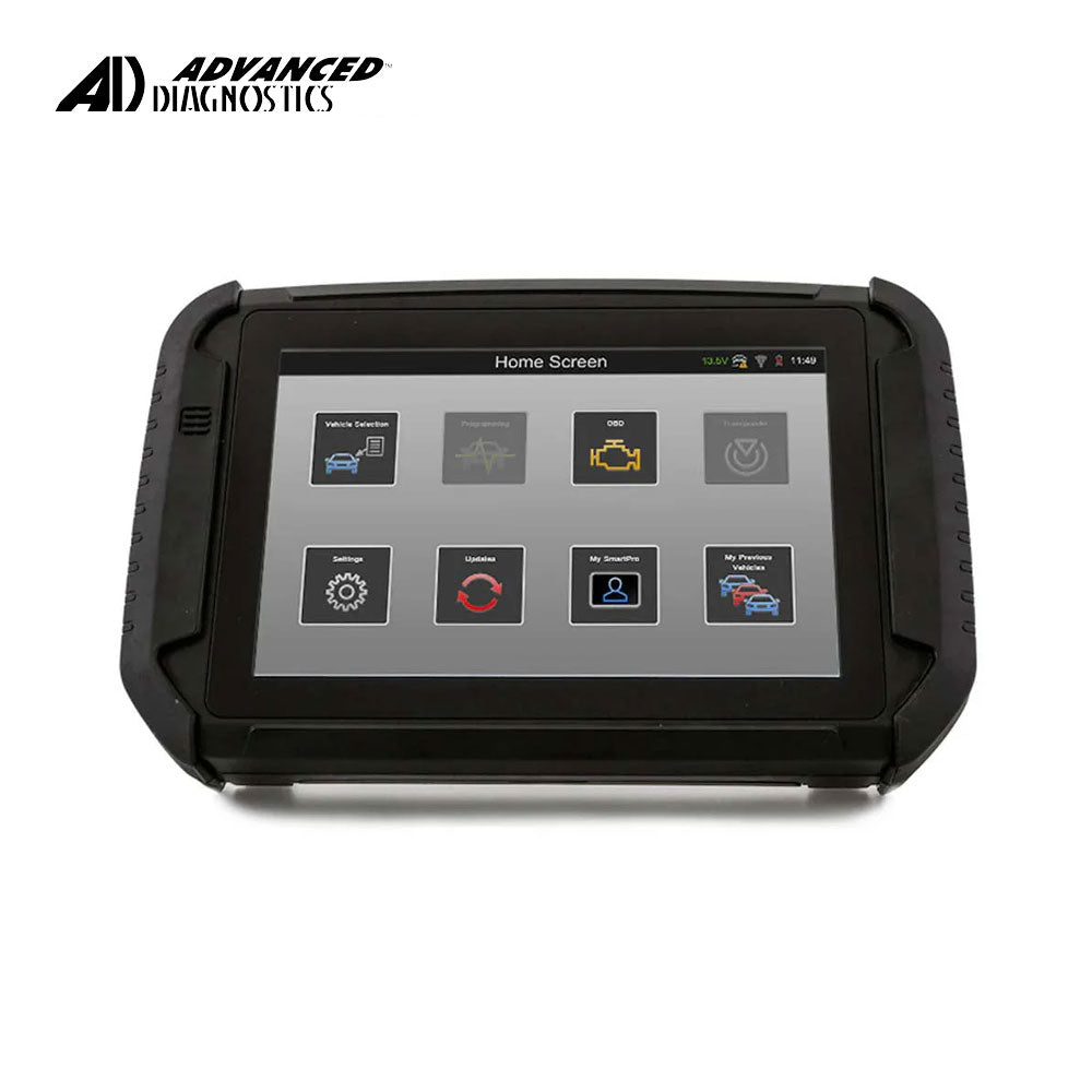 Advanced Diagnostics Smart Pro with 1 Year of UTP and FREE ADC-245 Smart Aerial Plus Key Cloning Device