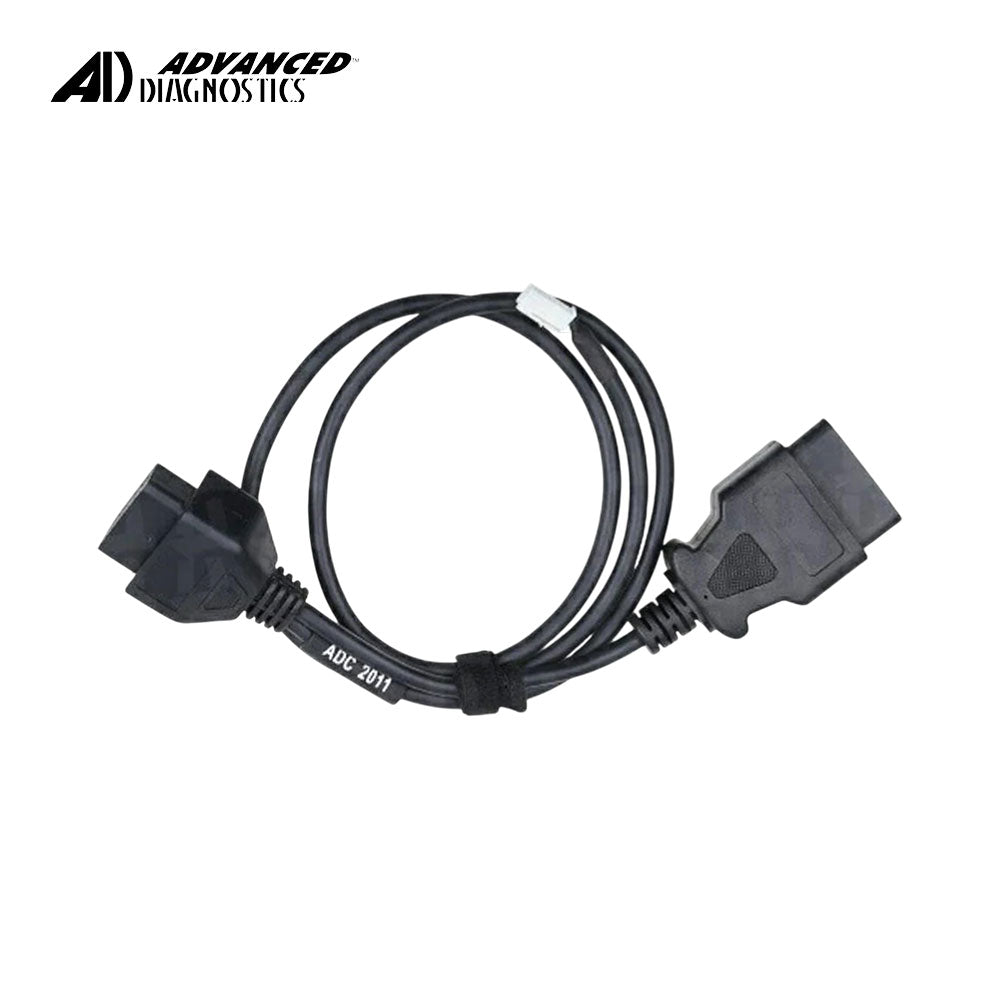 Advanced Diagnostics Smart Pro Key Programmer and Tokens plus ADC2011 ADC2012 ADC2017 Bypass Cables with 1 Year Free UTP