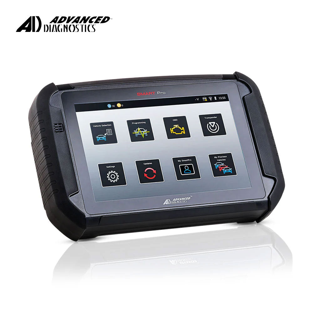 Advanced Diagnostics Smart Pro Key Programmer with 1 Year Annual UTP (No Commitment) and TD3AII Transponder Detector