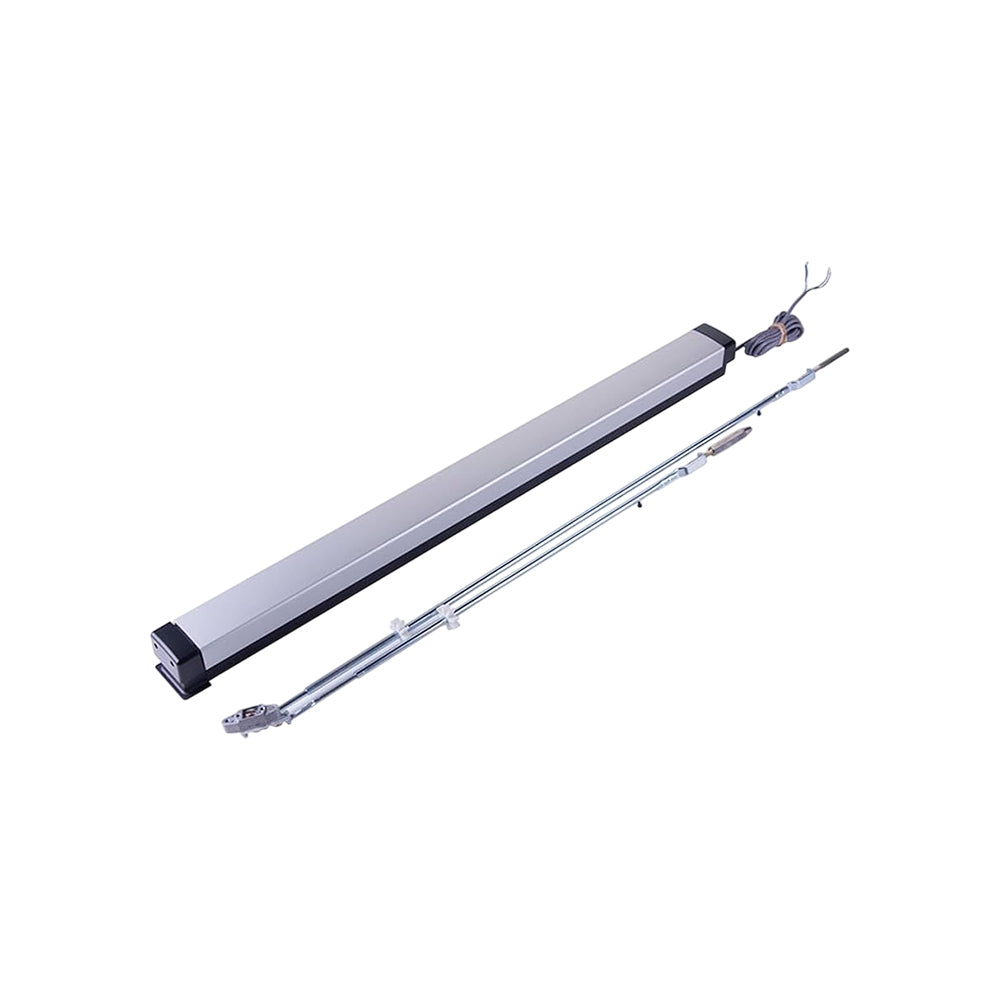 Adams Rite - 8600-36-US32D - Narrow Stile Concealed Vertical Rod Exit Device - 36 - 630 (Satin Stainless Steel Finish)