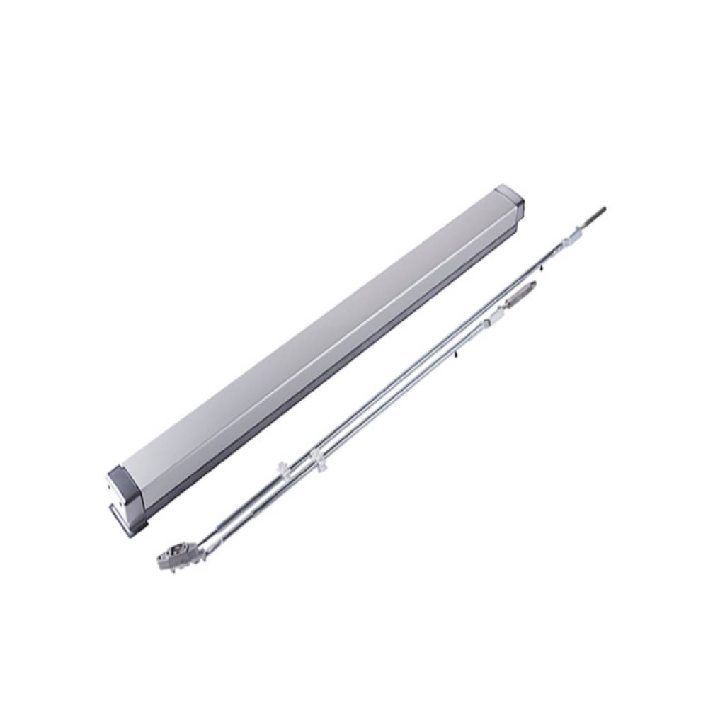 Adams Rite - 8622-48 - Narrow Stile Concealed Vertical Rod Exit Device For Aluminum Applications - 48 - 313 (Dark Bronze Anodized Aluminum)