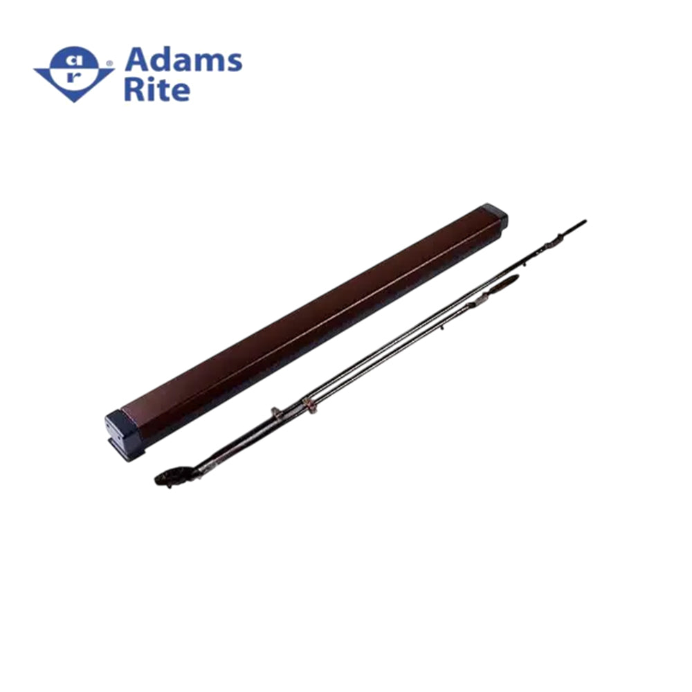 Adams Rite - 8622MLR-36 - Narrow Stile Concealed Vertical Rod Exit Device - 36 - 313 (Dark Bronze Anodized Aluminum)