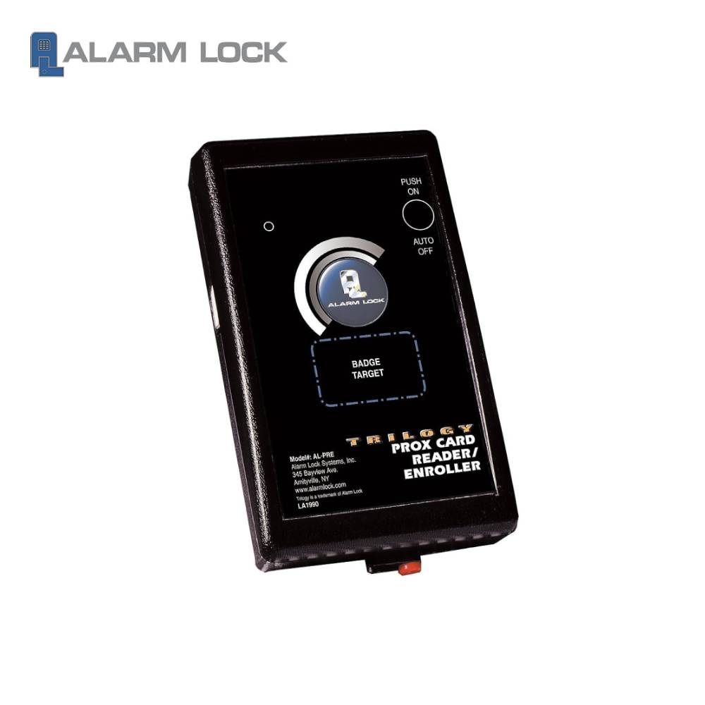 Alarm Lock - AL-PRE2 - Prox Card Enroller for HID and iClass