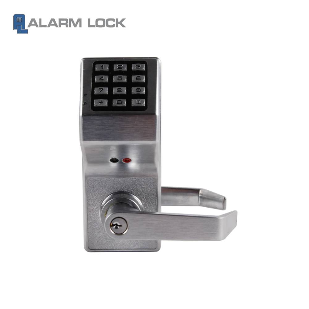 Alarm Lock DL320026D Trilogy Digital Electronic Keypad Lever Set